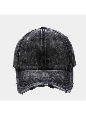 Vintage Distressed Washed Baseball Cap
